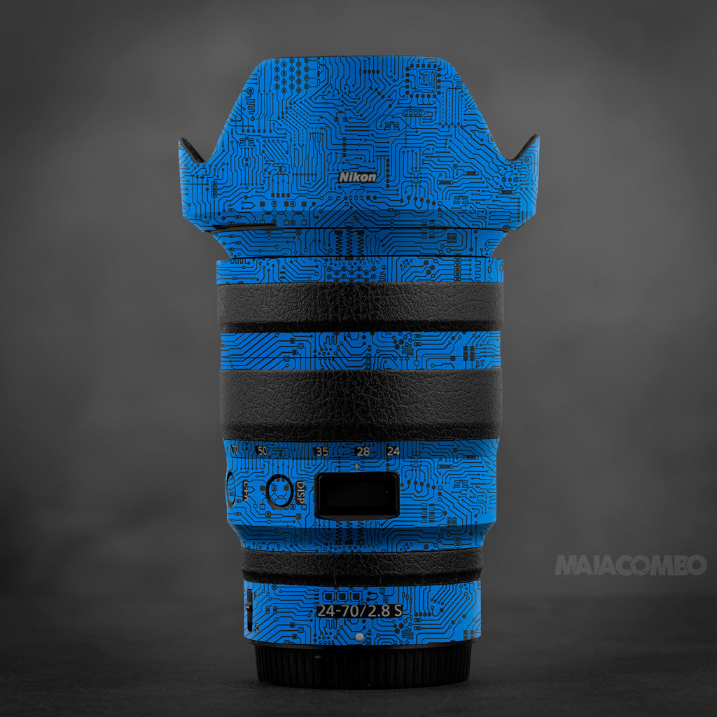 Nikon Z 24-70mm F2.8 S Lens Skin