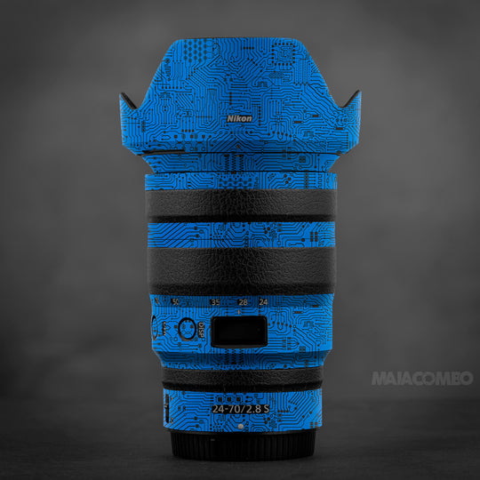 Nikon Z 24-70mm F2.8 S Lens Skin
