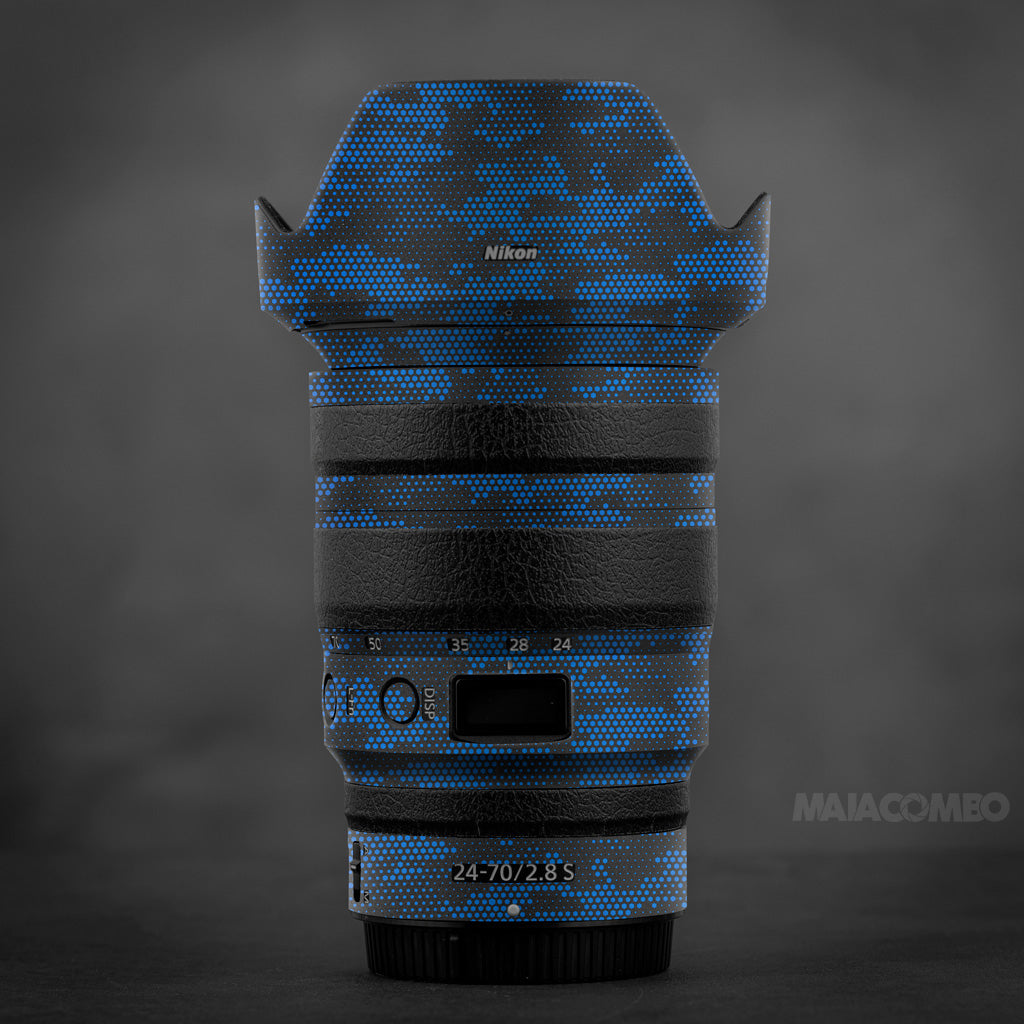 Nikon Z 24-70mm F2.8 S Lens Skin