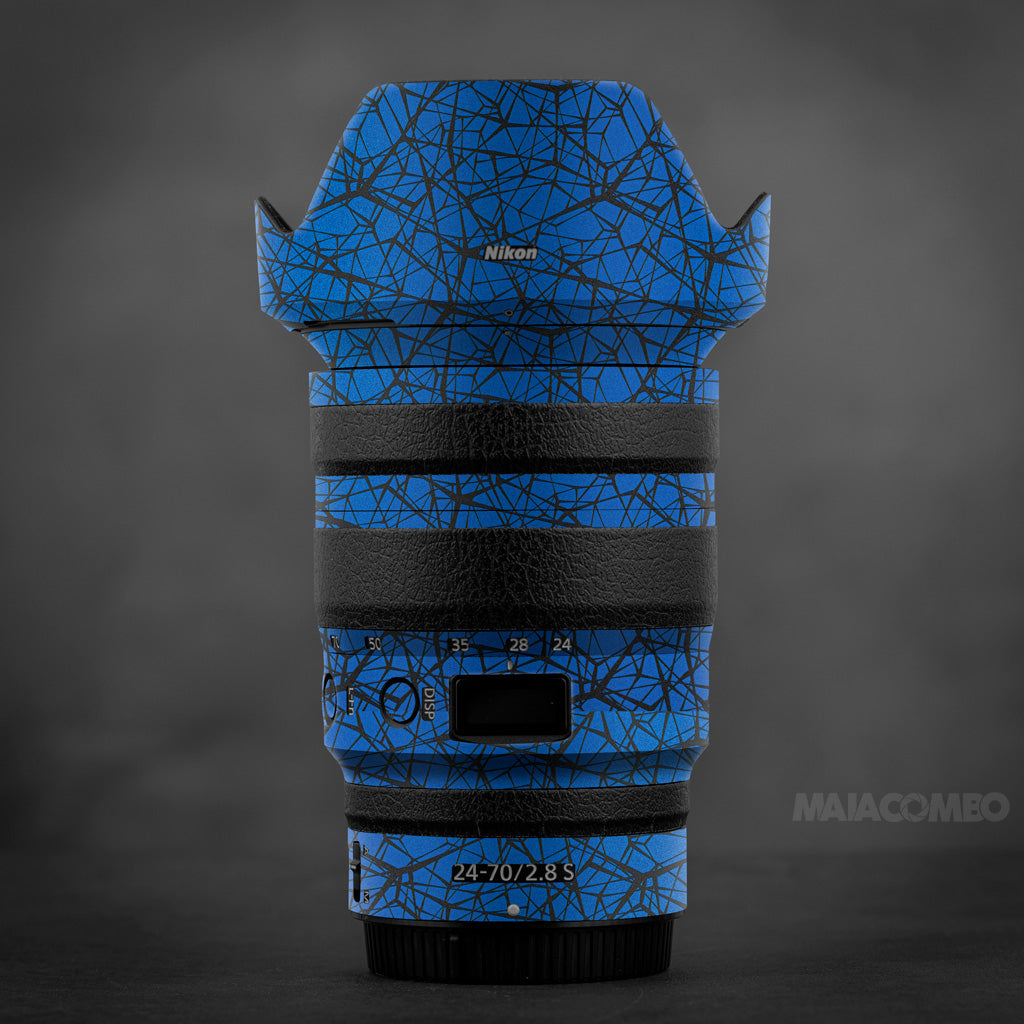 Nikon Z 24-70mm F2.8 S Lens Skin