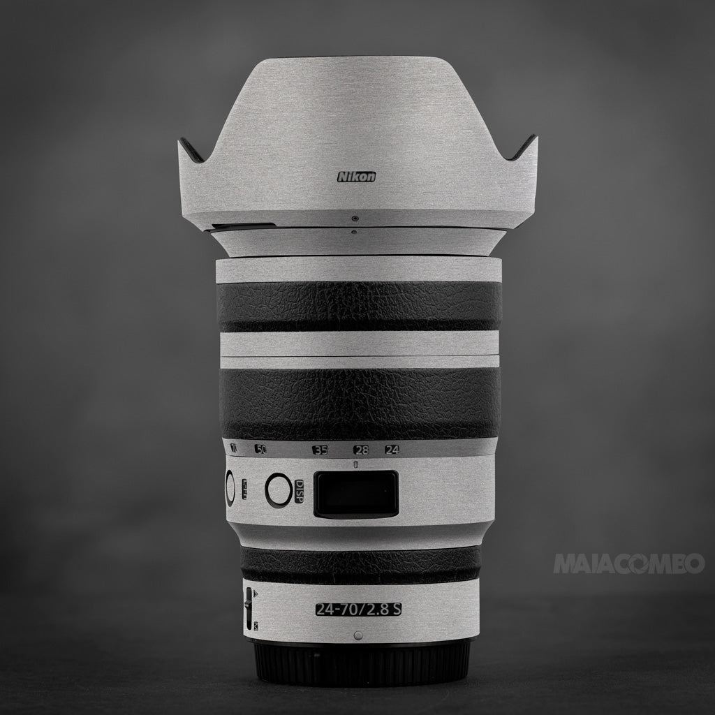 Nikon Z 24-70mm F2.8 S Lens Skin