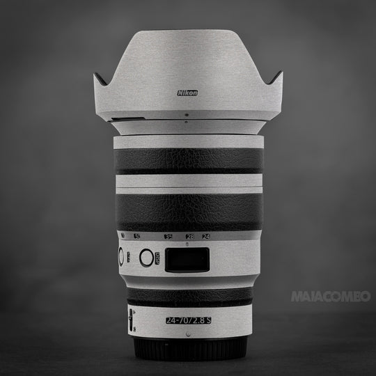 Nikon Z 24-70mm F2.8 S Lens Skin