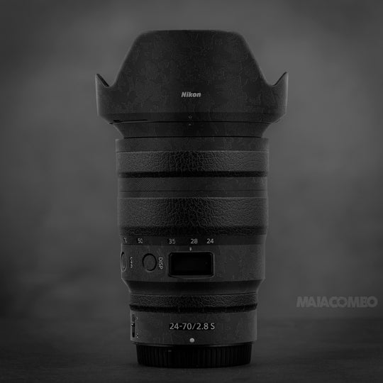 Nikon Z 24-70mm F2.8 S Lens Skin