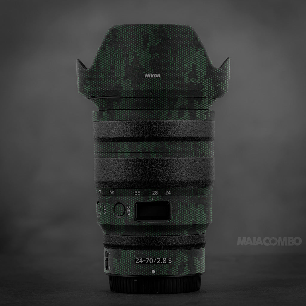 Nikon Z 24-70mm F2.8 S Lens Skin