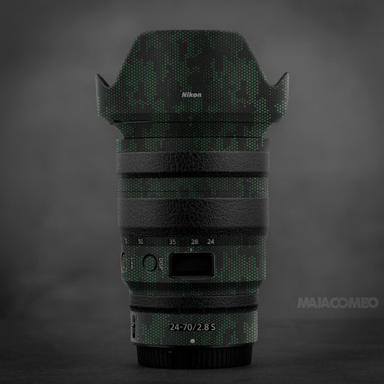 Nikon Z 24-70mm F2.8 S Lens Skin