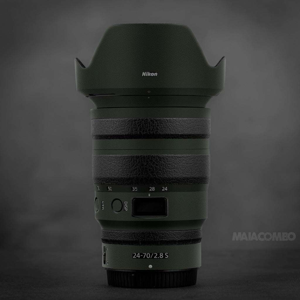 Nikon Z 24-70mm F2.8 S Lens Skin