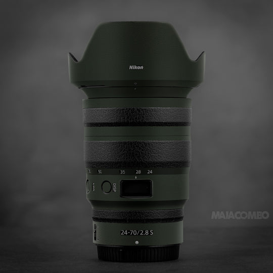Nikon Z 24-70mm F2.8 S Lens Skin