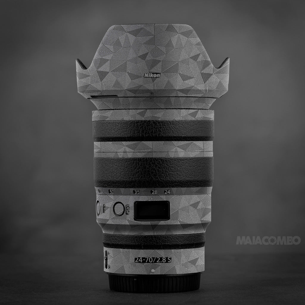 Nikon Z 24-70mm F2.8 S Lens Skin