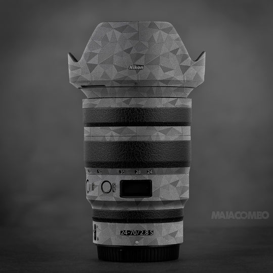 Nikon Z 24-70mm F2.8 S Lens Skin