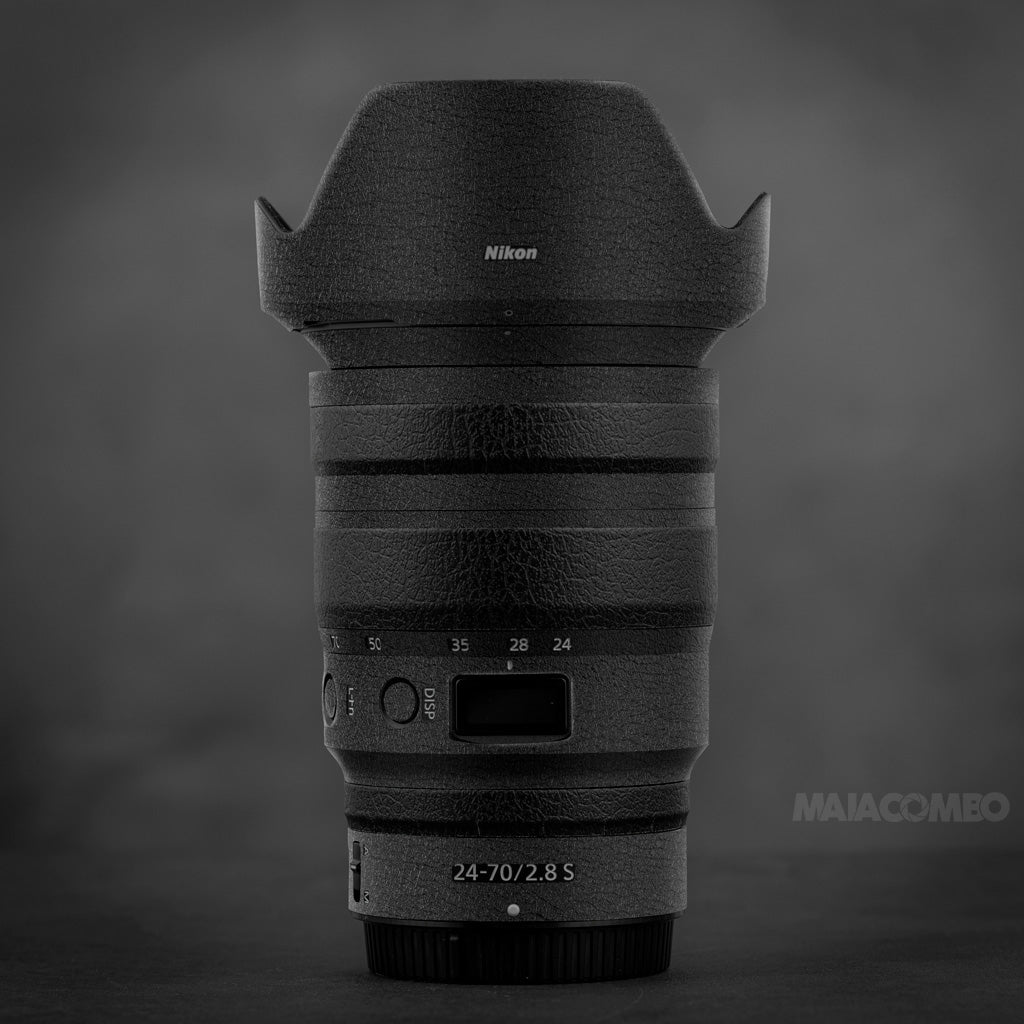 Nikon Z 24-70mm F2.8 S Lens Skin