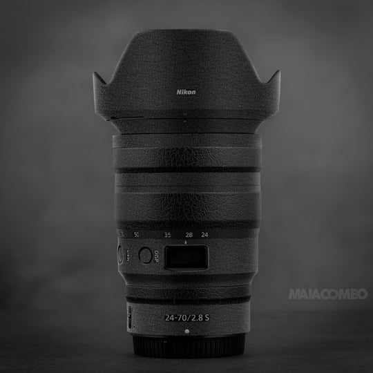 Nikon Z 24-70mm F2.8 S Lens Skin