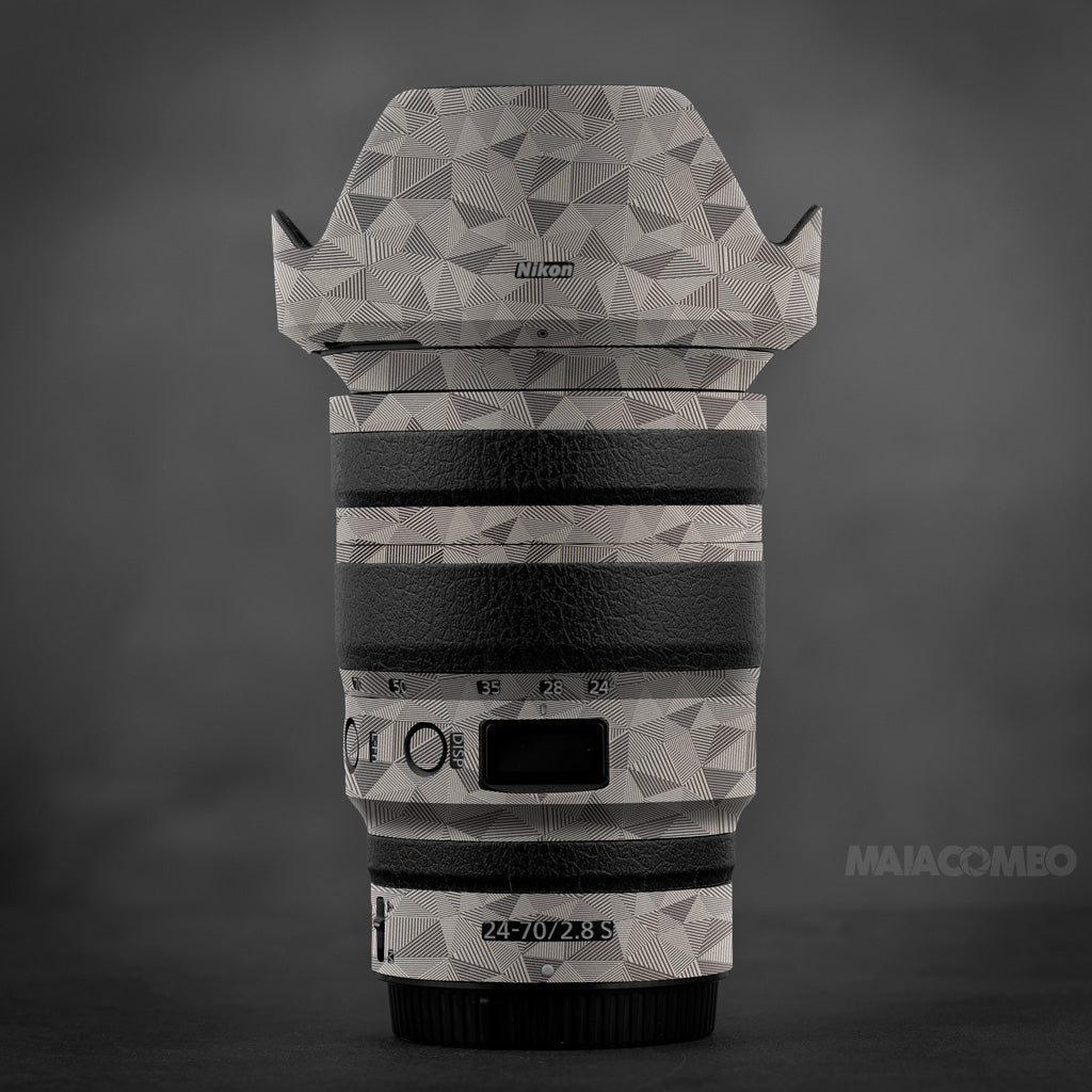 Nikon Z 24-70mm F2.8 S Lens Skin