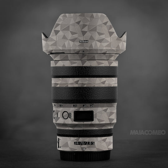 Nikon Z 24-70mm F2.8 S Lens Skin