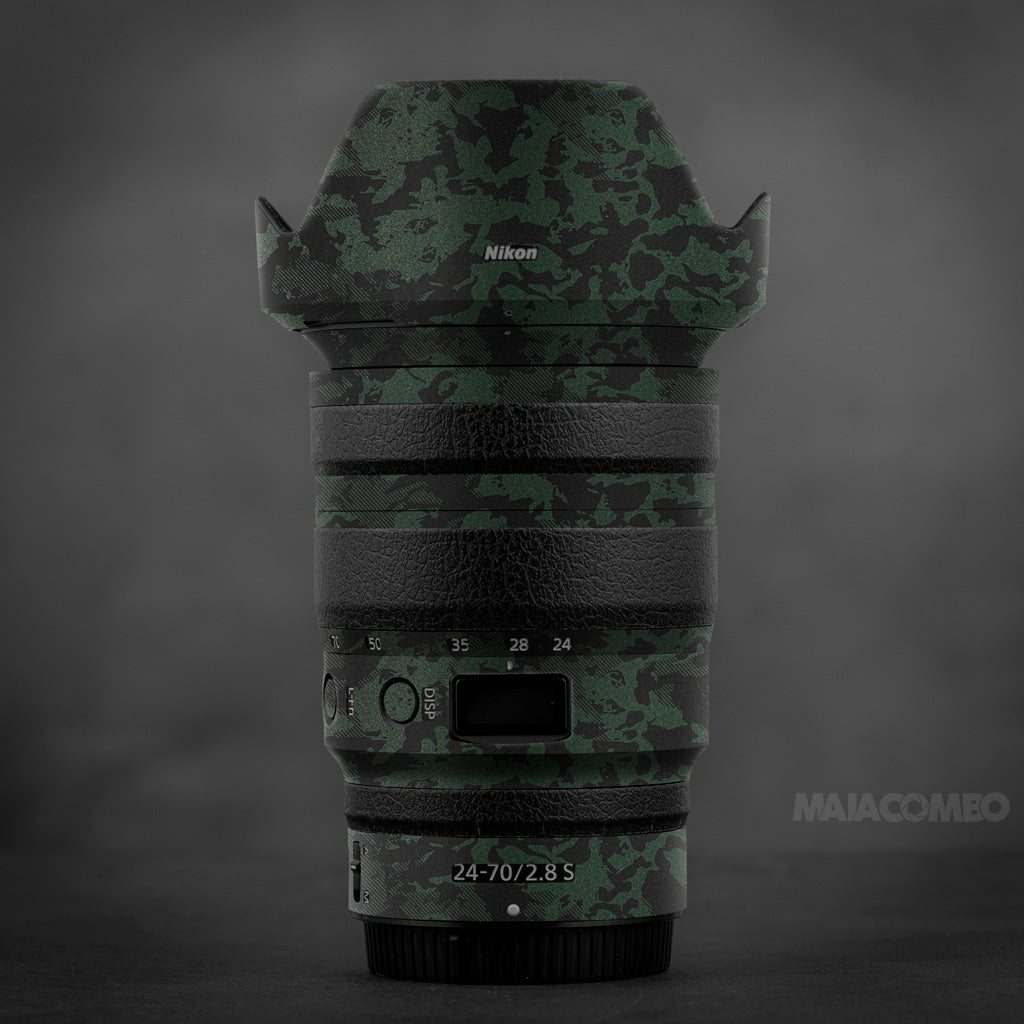 Nikon Z 24-70mm F2.8 S Lens Skin