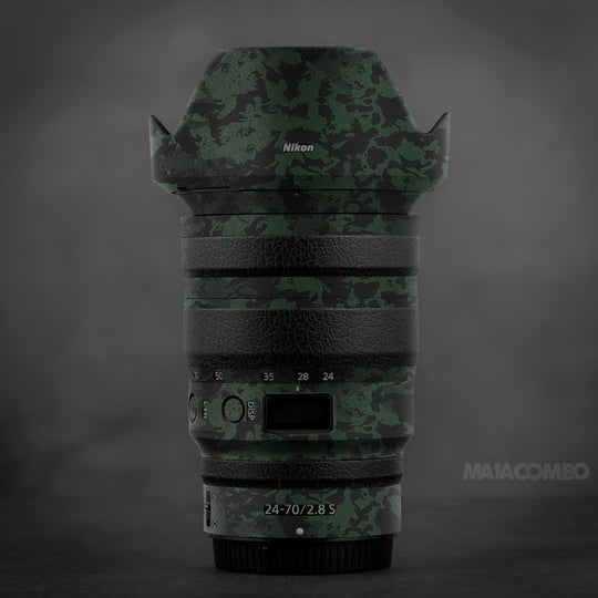 Nikon Z 24-70mm F2.8 S Lens Skin