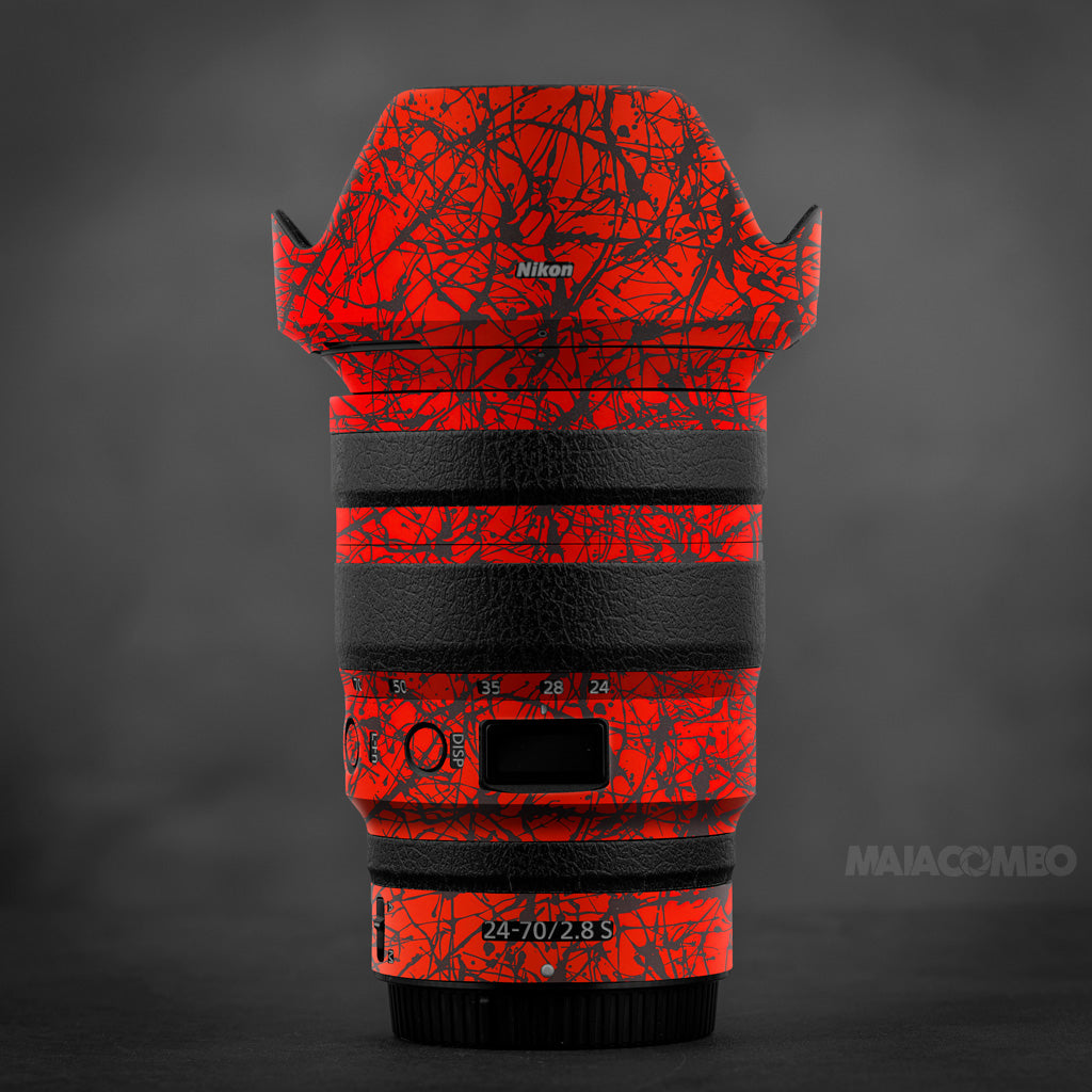 Nikon Z 24-70mm F2.8 S Lens Skin