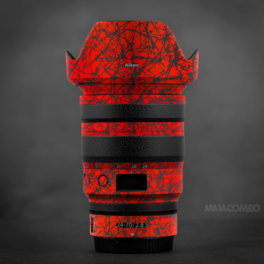Nikon Z 24-70mm F2.8 S Lens Skin