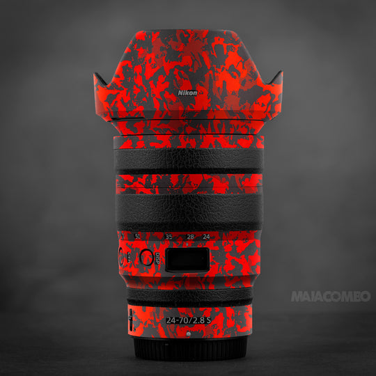 Nikon Z 24-70mm F2.8 S Lens Skin