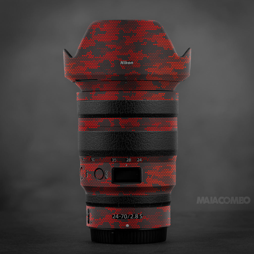 Nikon Z 24-70mm F2.8 S Lens Skin