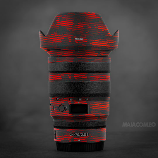 Nikon Z 24-70mm F2.8 S Lens Skin