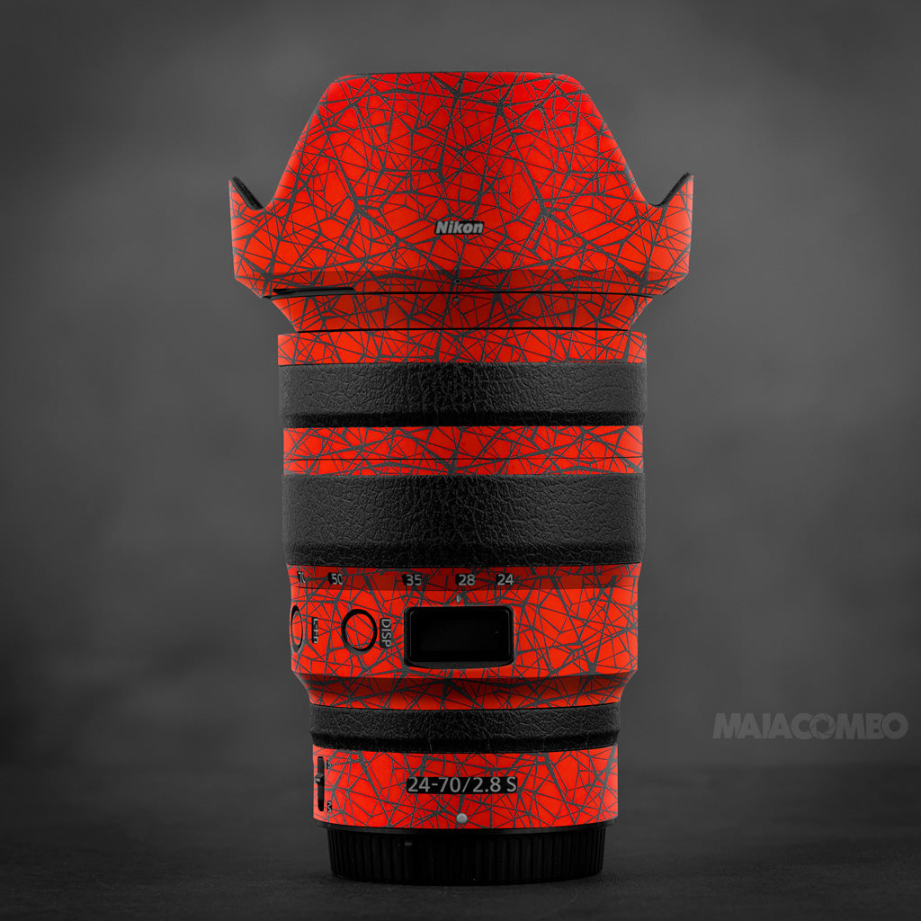 Nikon Z 24-70mm F2.8 S Lens Skin