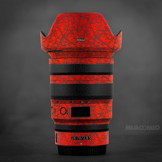 Nikon Z 24-70mm F2.8 S Lens Skin