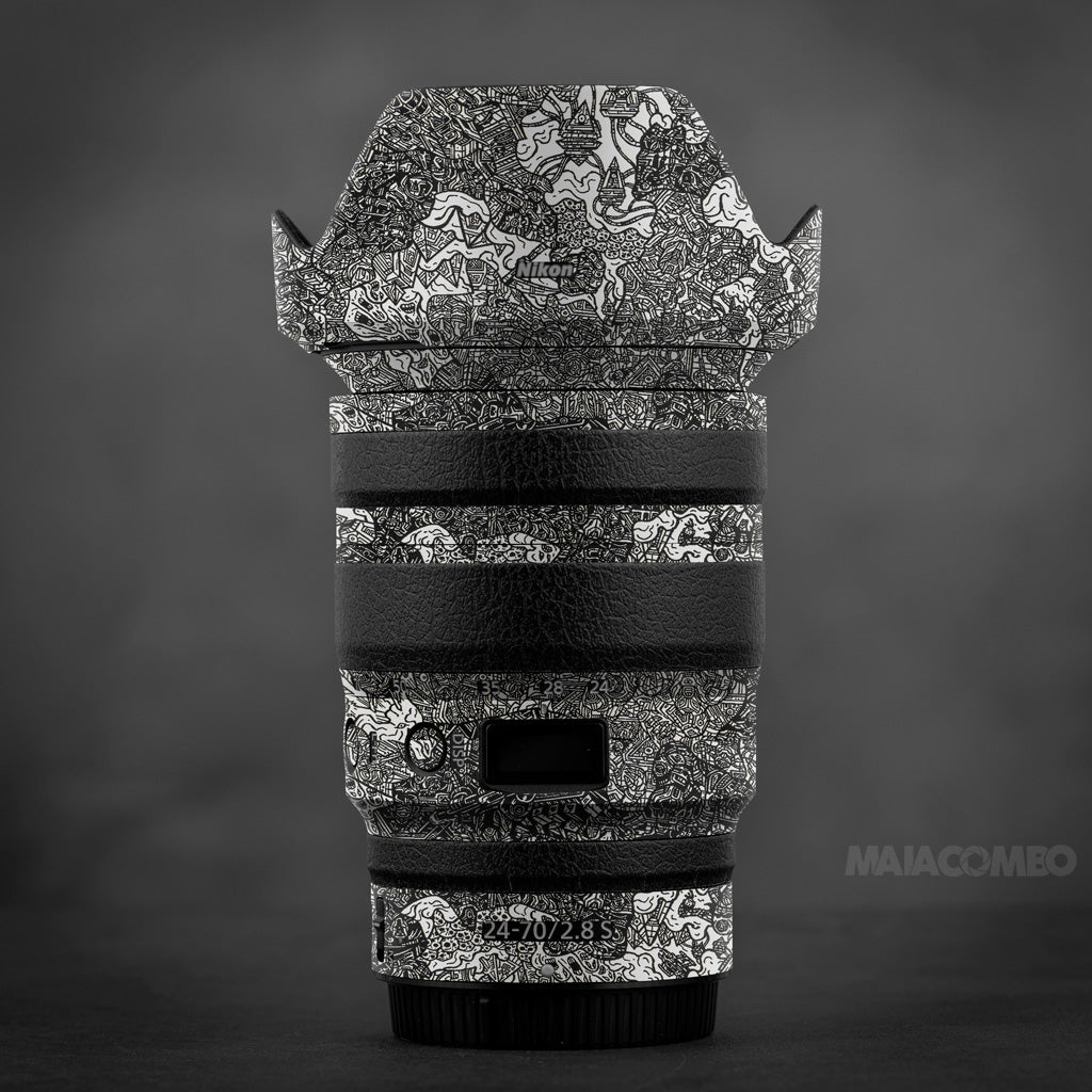 Nikon Z 24-70mm F2.8 S Lens Skin