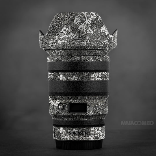 Nikon Z 24-70mm F2.8 S Lens Skin