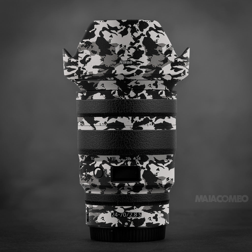 Nikon Z 24-70mm F2.8 S Lens Skin