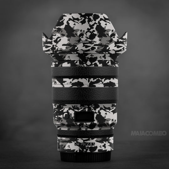 Nikon Z 24-70mm F2.8 S Lens Skin