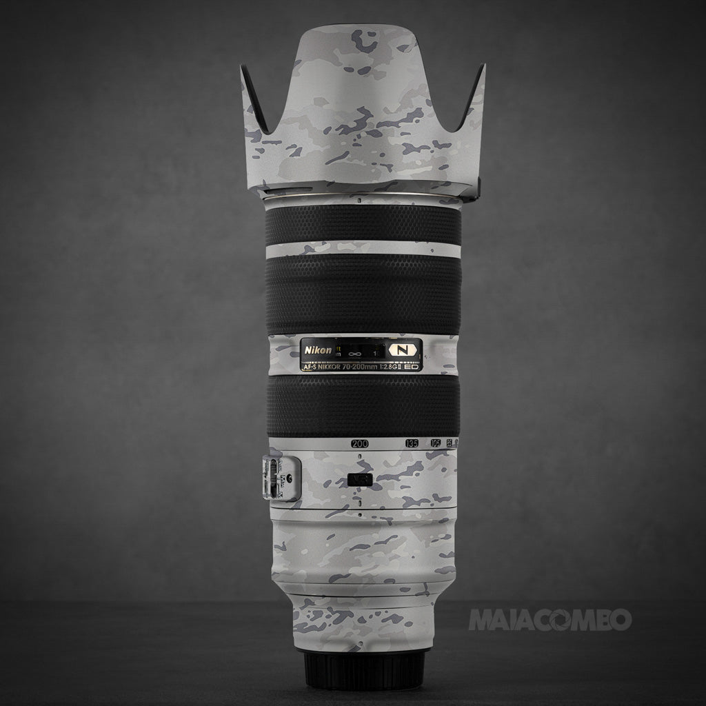 Nikon AF-S 70-200mm F2.8G ED VR II (6th) Lens Skin