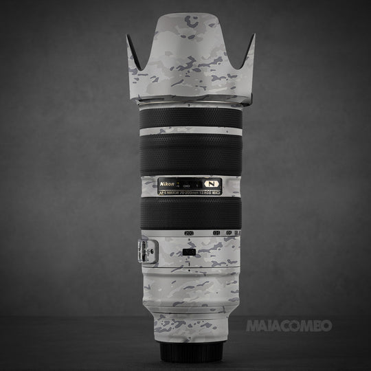 Nikon AF-S 70-200mm F2.8G ED VR II (6th) Lens Skin