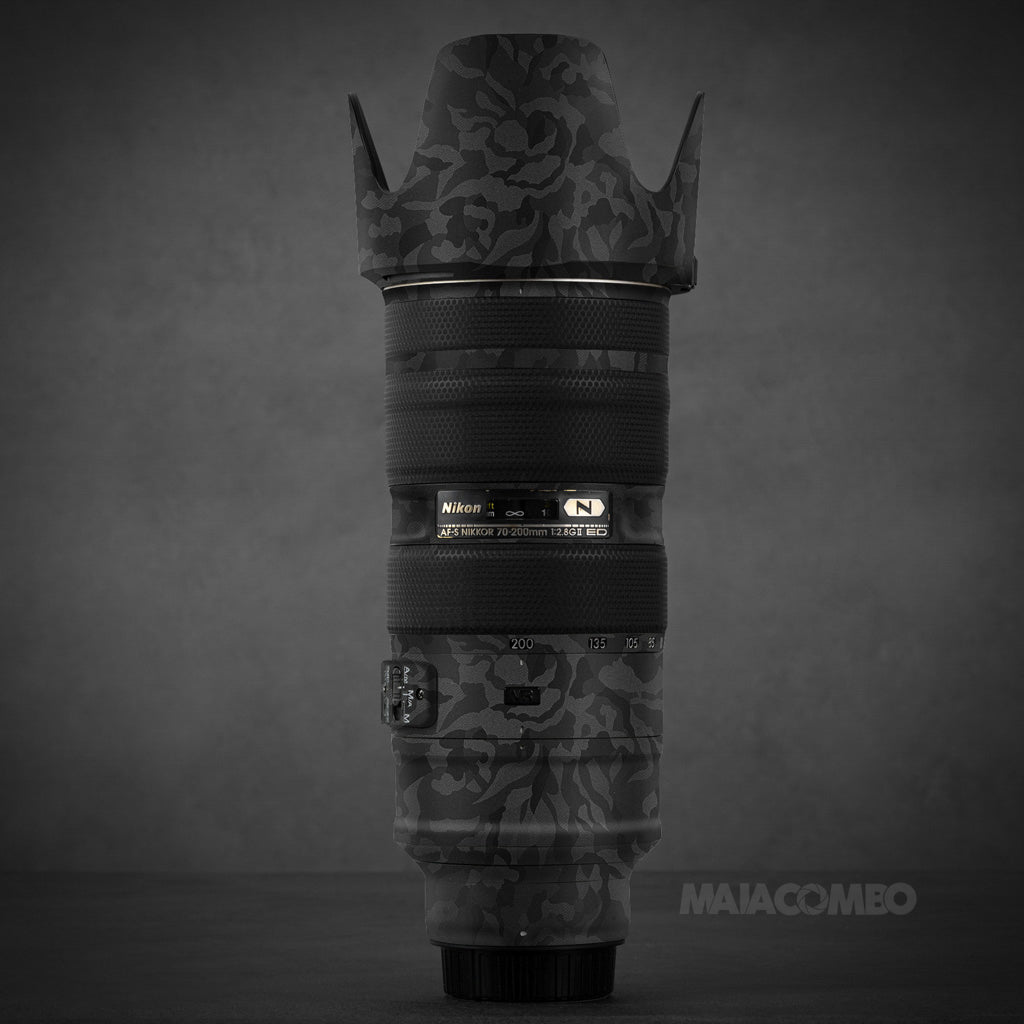 Nikon AF-S 70-200mm F2.8G ED VR II (6th) Lens Skin