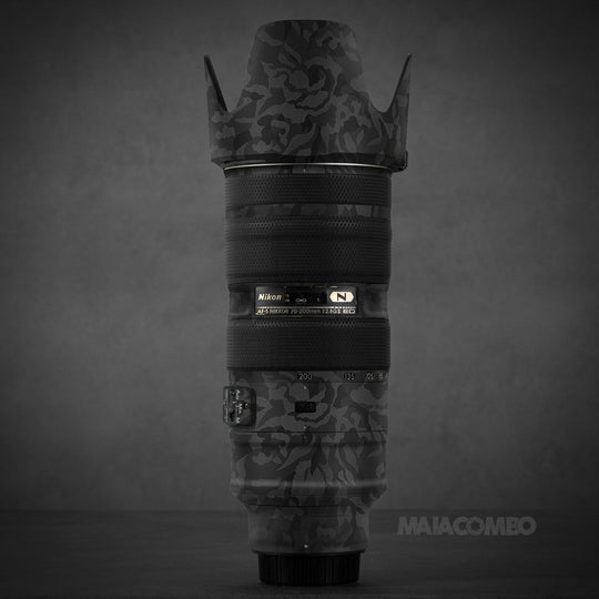 Nikon AF-S 70-200mm F2.8G ED VR II (6th) Lens Skin