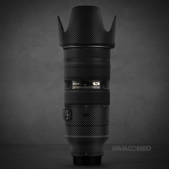 Nikon AF-S 70-200mm F2.8G ED VR II (6th) Lens Skin