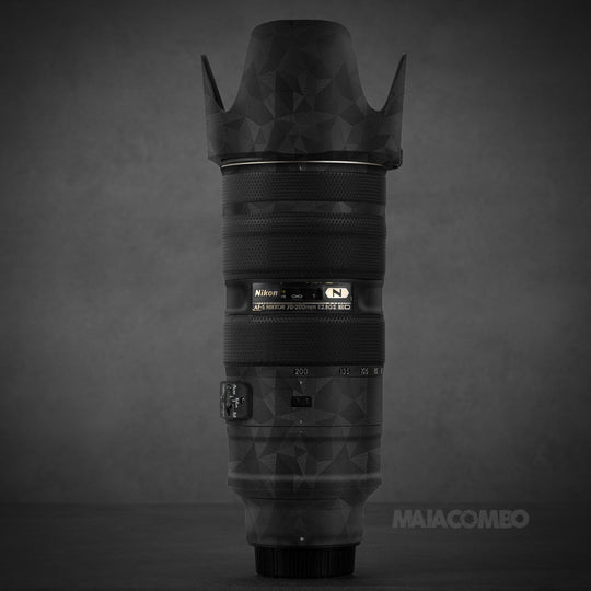 Nikon AF-S 70-200mm F2.8G ED VR II (6th) Lens Skin
