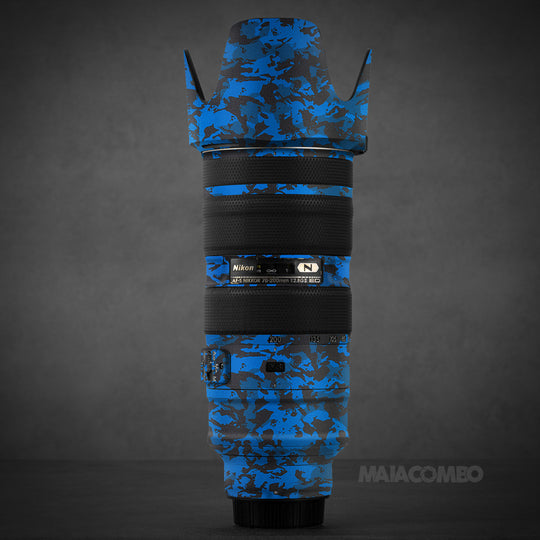 Nikon AF-S 70-200mm F2.8G ED VR II (6th) Lens Skin