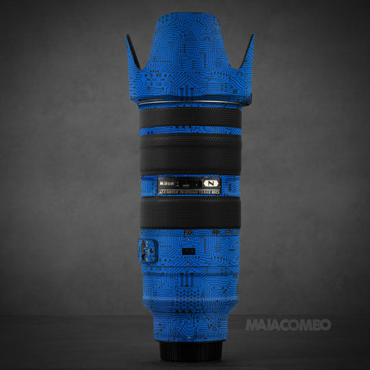 Nikon AF-S 70-200mm F2.8G ED VR II (6th) Lens Skin