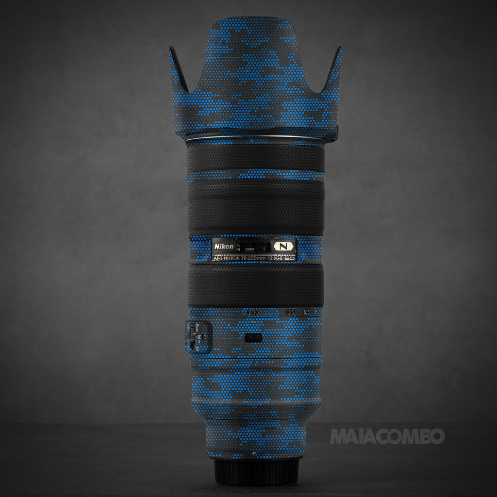 Nikon AF-S 70-200mm F2.8G ED VR II (6th) Lens Skin