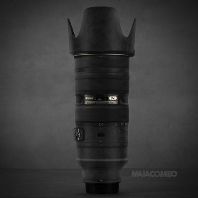 Nikon AF-S 70-200mm F2.8G ED VR II (6th) Lens Skin