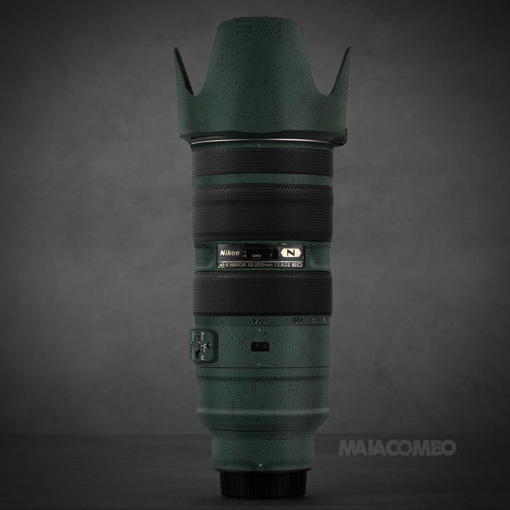 Nikon AF-S 70-200mm F2.8G ED VR II (6th) Lens Skin
