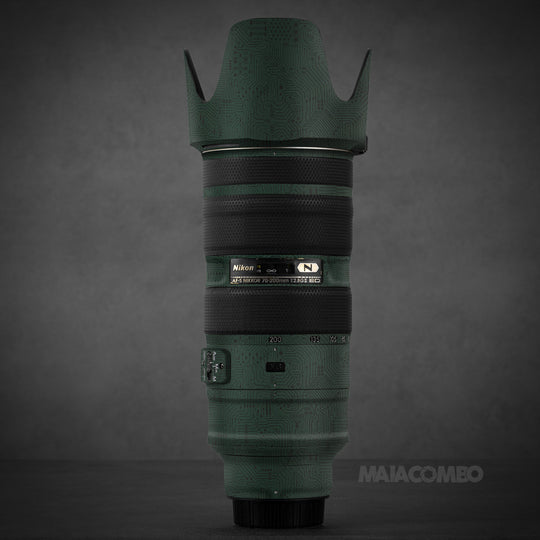 Nikon AF-S 70-200mm F2.8G ED VR II (6th) Lens Skin