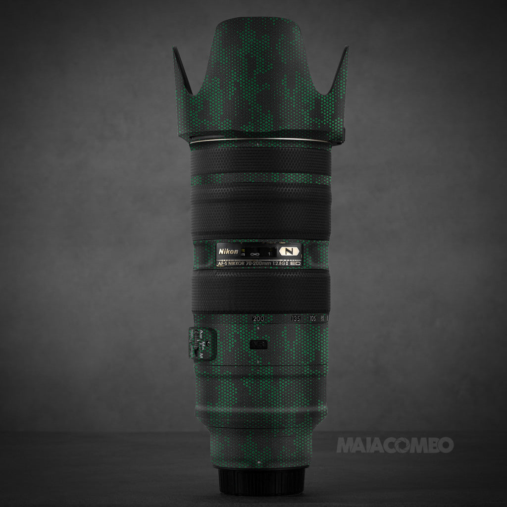 Nikon AF-S 70-200mm F2.8G ED VR II (6th) Lens Skin