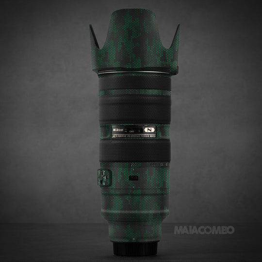 Nikon AF-S 70-200mm F2.8G ED VR II (6th) Lens Skin