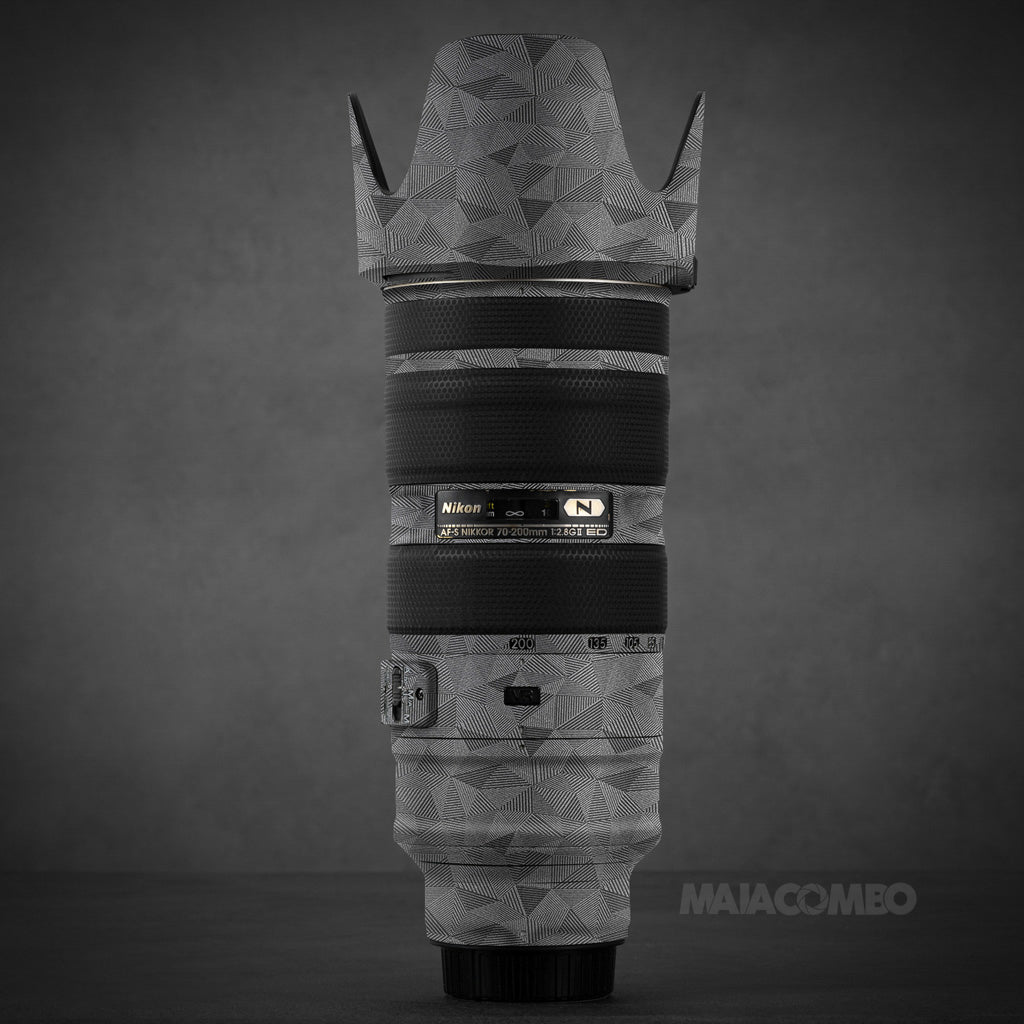 Nikon AF-S 70-200mm F2.8G ED VR II (6th) Lens Skin