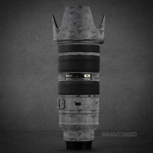 Nikon AF-S 70-200mm F2.8G ED VR II (6th) Lens Skin