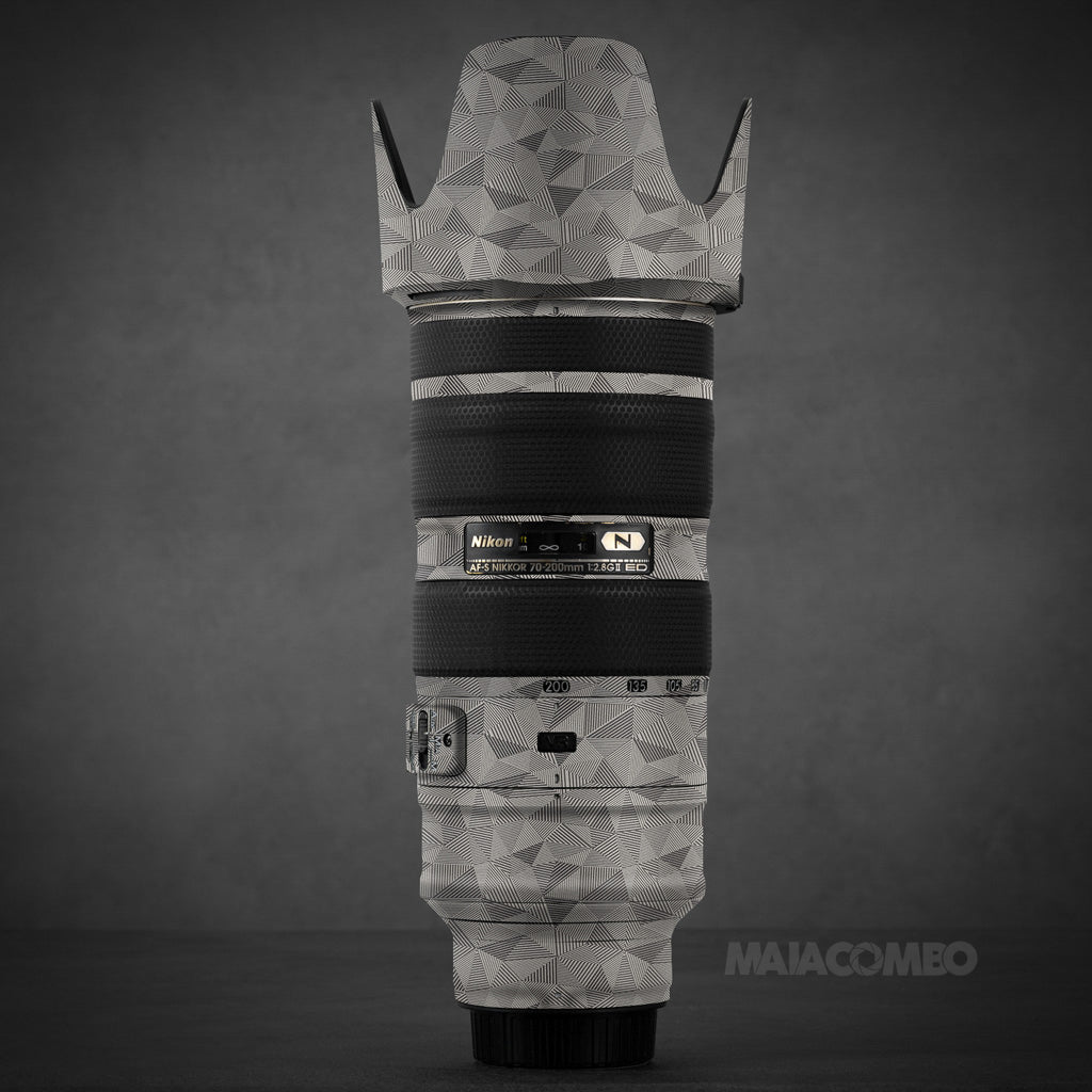 Nikon AF-S 70-200mm F2.8G ED VR II (6th) Lens Skin