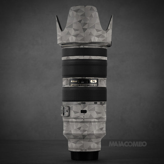 Nikon AF-S 70-200mm F2.8G ED VR II (6th) Lens Skin