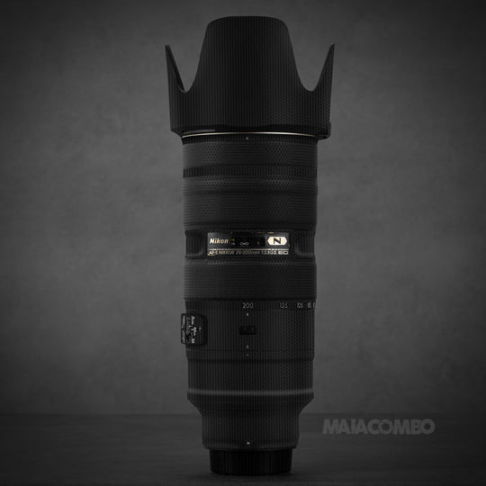 Nikon AF-S 70-200mm F2.8G ED VR II (6th) Lens Skin