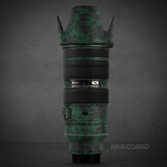 Nikon AF-S 70-200mm F2.8G ED VR II (6th) Lens Skin
